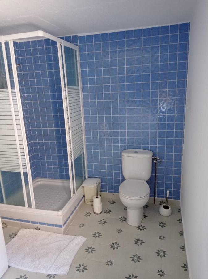 Amplia Y Comoda Casa De Piedra Con Porche Y Jardin San Roque de Riomiera Ngoại thất bức ảnh